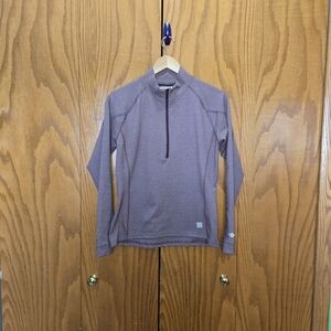 Carhartt Burgandy Force Pullover